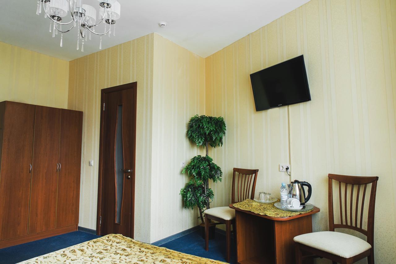Samokovskaya Hotel Kostroma Exterior photo